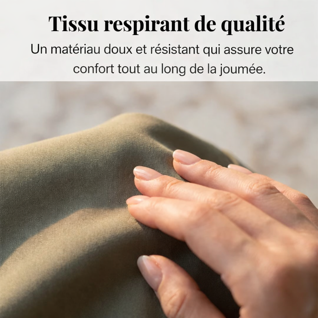 Pantalon cargo de jogging à poches utilitaires pour femme