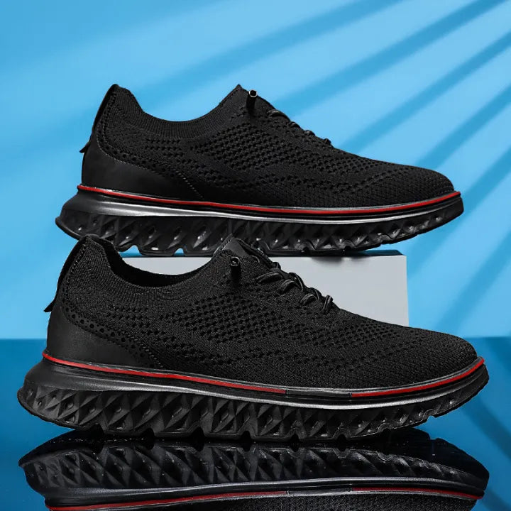 Chaussures Tricotées Ultra Confortables pour Hommes