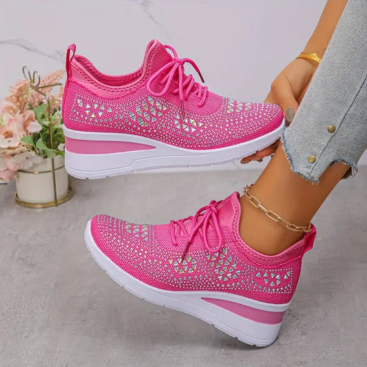 Chaussures de sport confortables et respirantes
