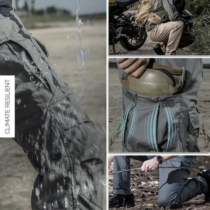 Pantalon tactique imperméable