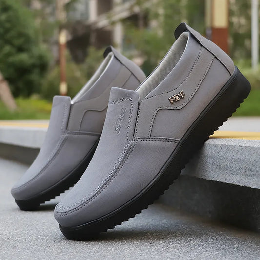 Baskets confortables pour hommes