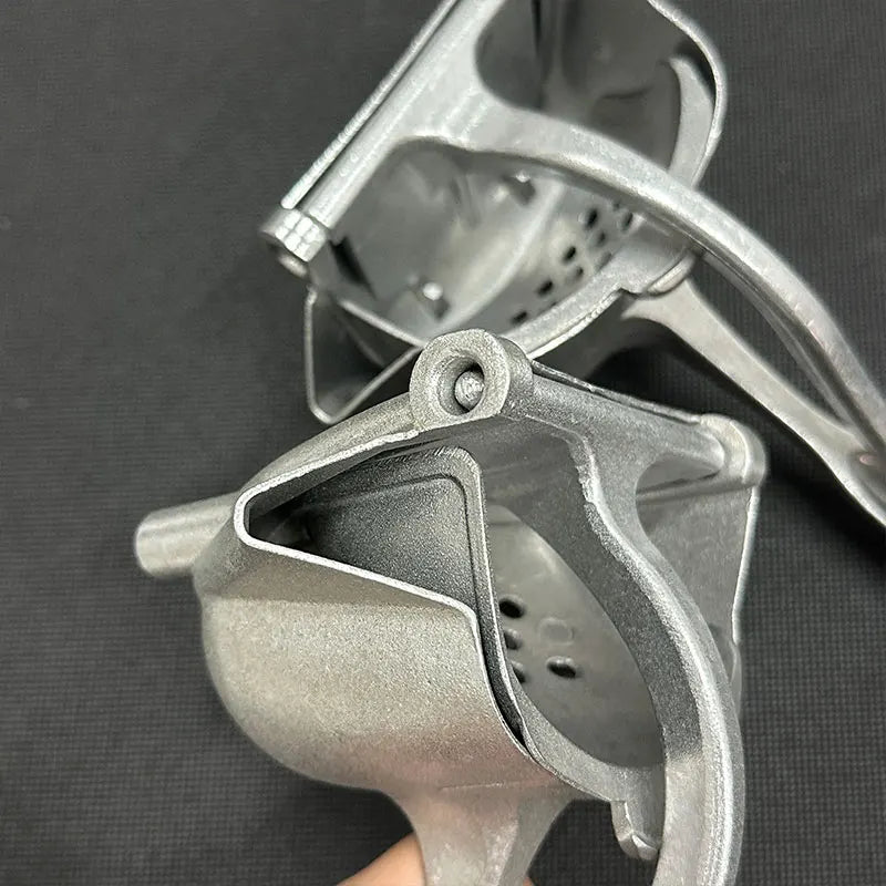 Presse-agrumes manuel en aluminium