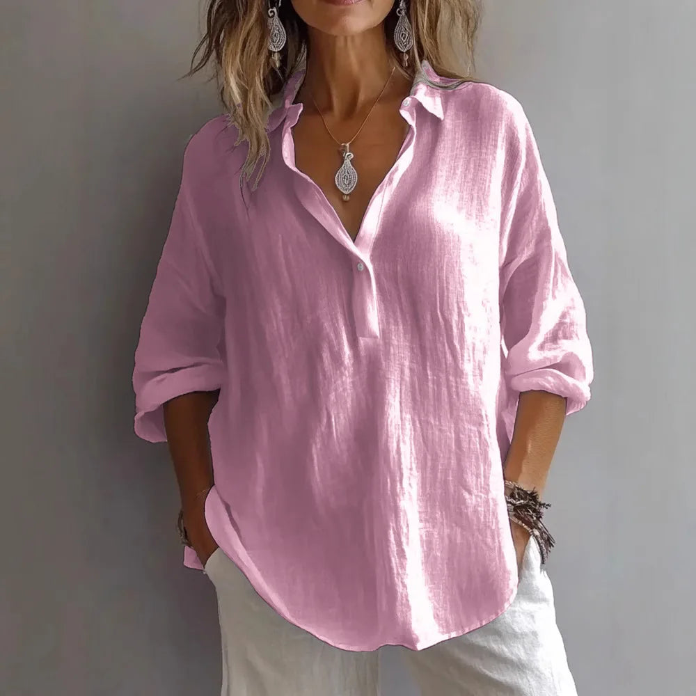 Chemisier élégant pour femme