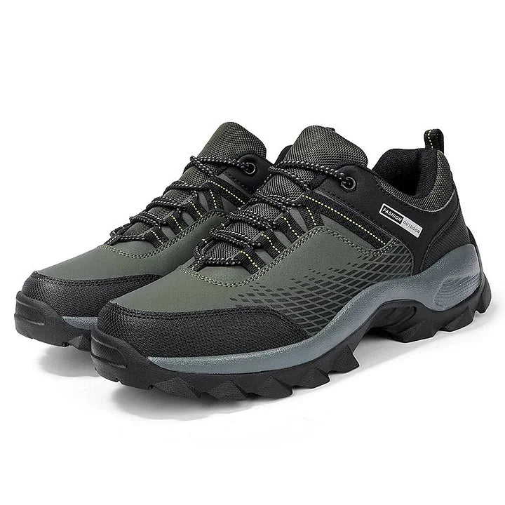 Chaussures Décontractées Imperméables pour Hommes | Légères, Amortissantes, Soutien de la Voûte Plantaire, Rehaussement de 5 cm