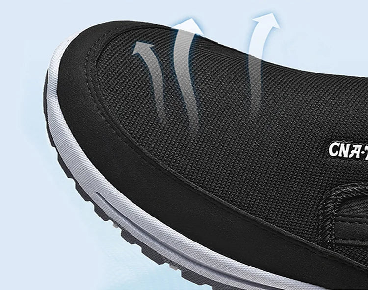 Chaussures de Marche Confortables et Respirantes pour Hommes