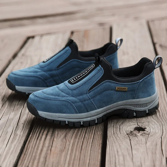 Chaussures de randonnée résistantes à l’eau pour hommes