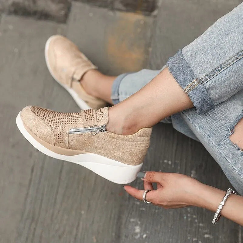 Chaussures confortables pour femmes