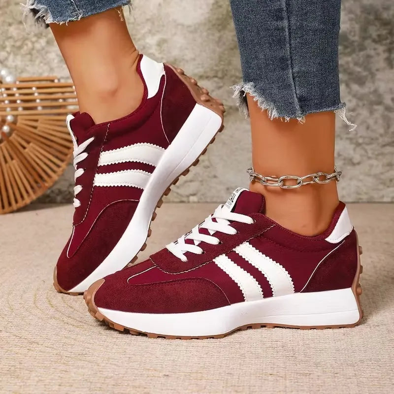 Baskets Campo Comfort Sport pour femmes