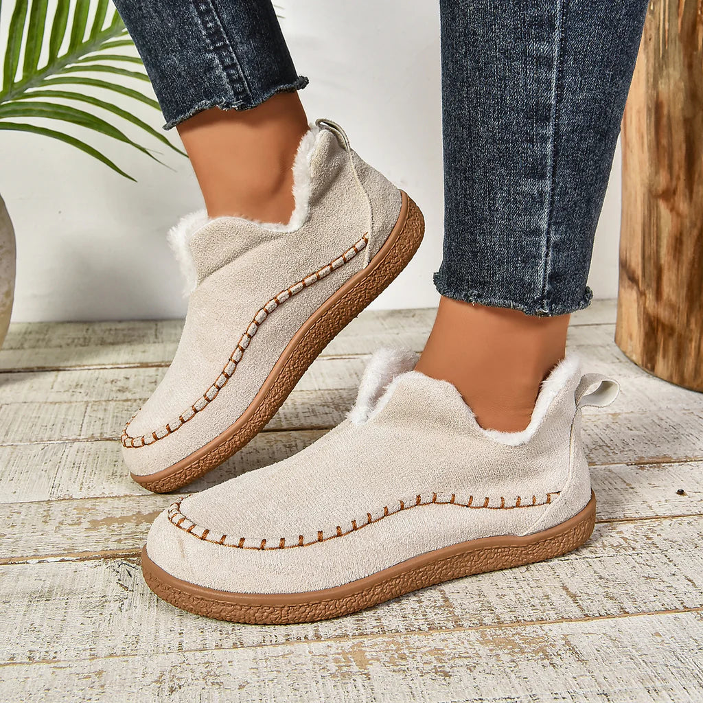 Bottes thermiques ultra confortables et antidérapantes pour femmes