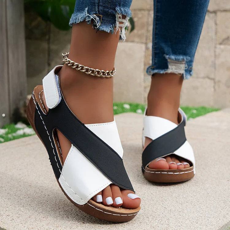 Sandales confortables pour femmes