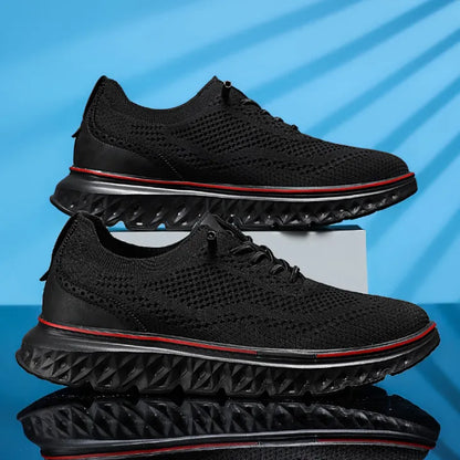 Chaussures Tricotées Ultra Confortables pour Hommes