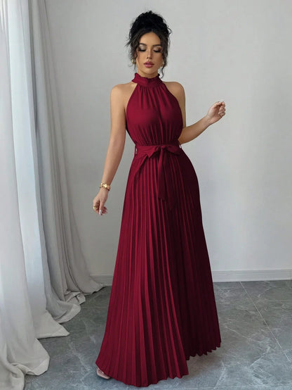 Robe À Volants Romantique
