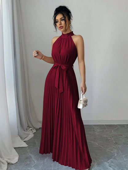 Robe À Volants Romantique