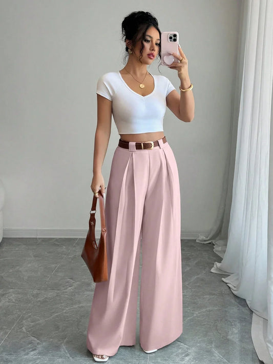 Culotte Vintage Taille Haute