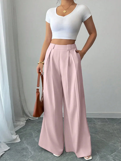 Culotte Vintage Taille Haute