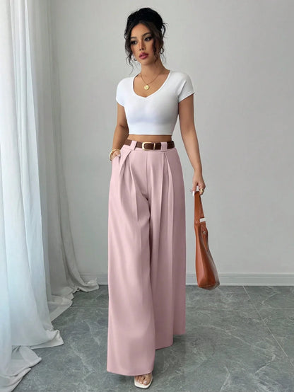 Culotte Vintage Taille Haute