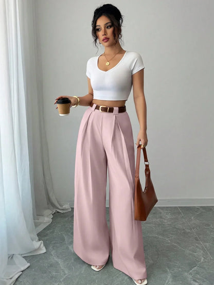 Culotte Vintage Taille Haute