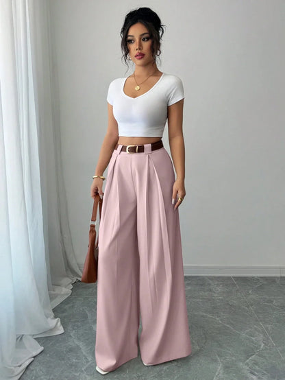 Culotte Vintage Taille Haute
