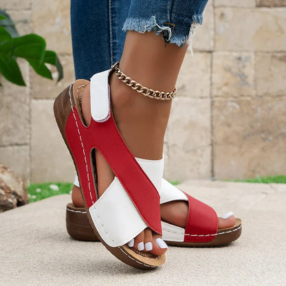 Sandales confortables pour femmes