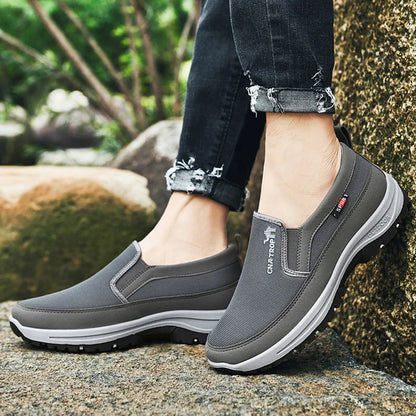 Chaussures de Marche Confortables et Respirantes pour Hommes