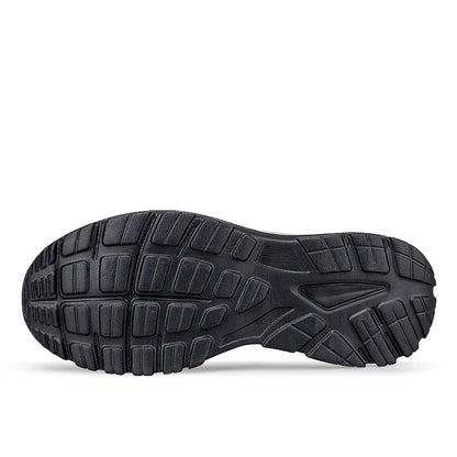 Chaussures de sport faciles à enfiler et respirantes pour hommes 👟