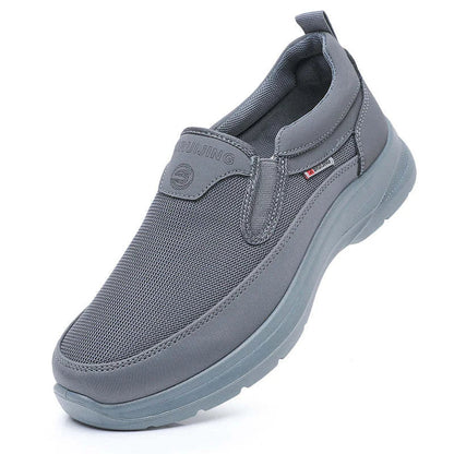 Baskets confortables à enfiler pour hommes