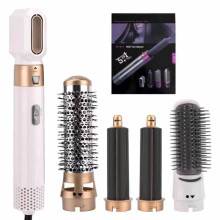 Ensemble de brosses de coiffage à air chaud AirWrap 5 en 1