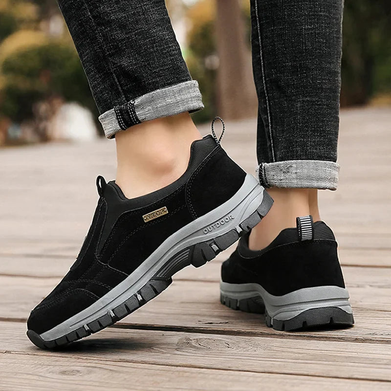 Chaussures de randonnée résistantes à l’eau pour hommes