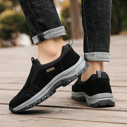 Chaussures de randonnée résistantes à l’eau pour hommes