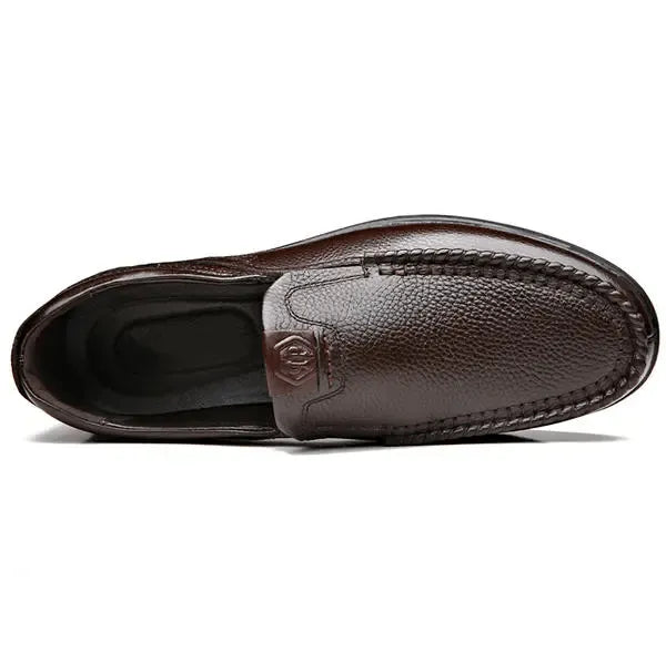 Mocassins effet cuir pour hommes – Le confort classique allié à l'élégance au quotidien