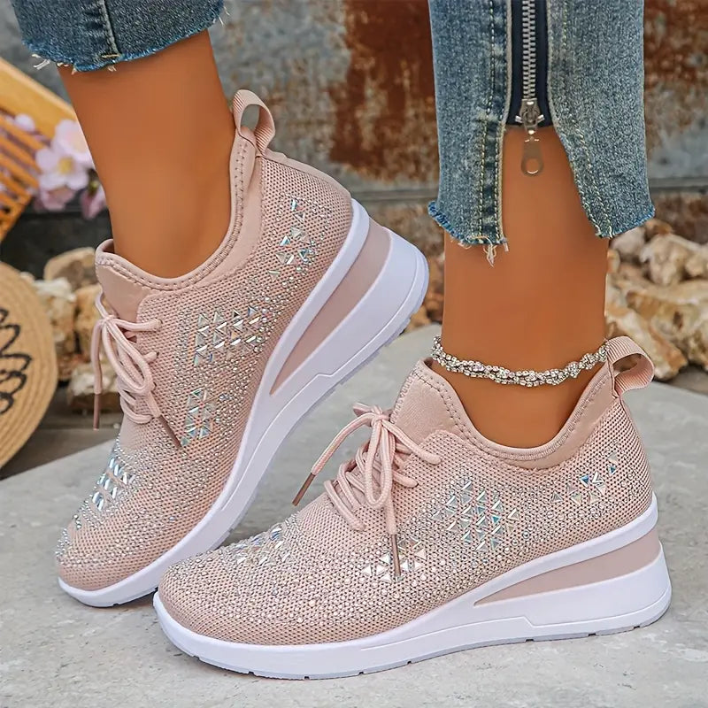 Chaussures de sport confortables et respirantes