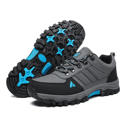 Chaussures de randonnée et d'extérieur pour hommes – Confort, antidérapantes, légères, respirantes, durables