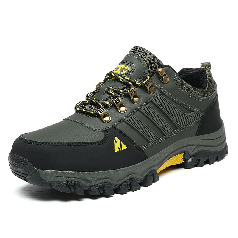 Chaussures de randonnée et d'extérieur pour hommes – Confort, antidérapantes, légères, respirantes, durables