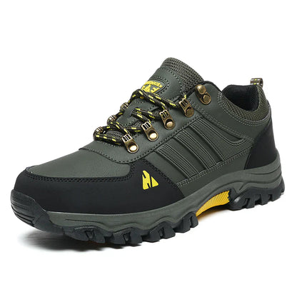 Chaussures de randonnée et d'extérieur pour hommes – Confort, antidérapantes, légères, respirantes, durables
