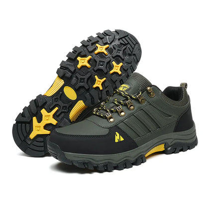 Chaussures de randonnée et d'extérieur pour hommes – Confort, antidérapantes, légères, respirantes, durables