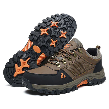 Chaussures de randonnée et d'extérieur pour hommes – Confort, antidérapantes, légères, respirantes, durables