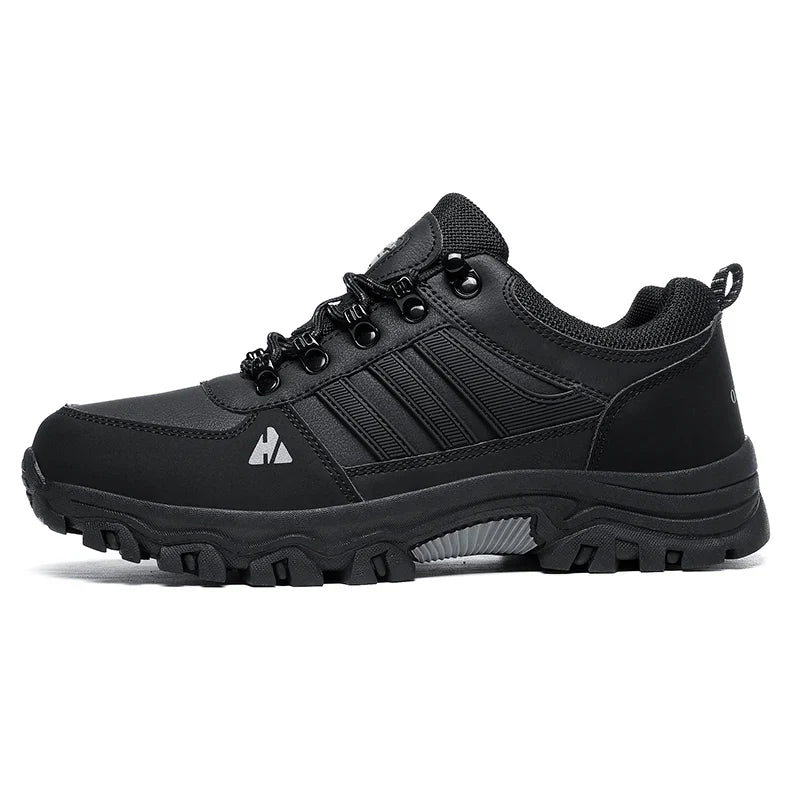 Chaussures de randonnée et d'extérieur pour hommes – Confort, antidérapantes, légères, respirantes, durables