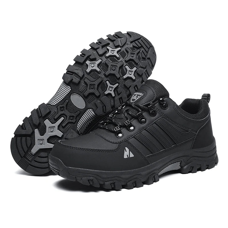 Chaussures de randonnée et d'extérieur pour hommes – Confort, antidérapantes, légères, respirantes, durables