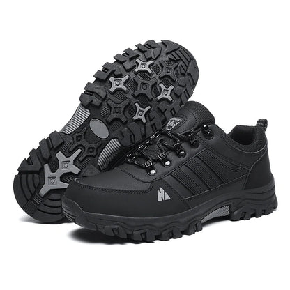 Chaussures de randonnée et d'extérieur pour hommes – Confort, antidérapantes, légères, respirantes, durables