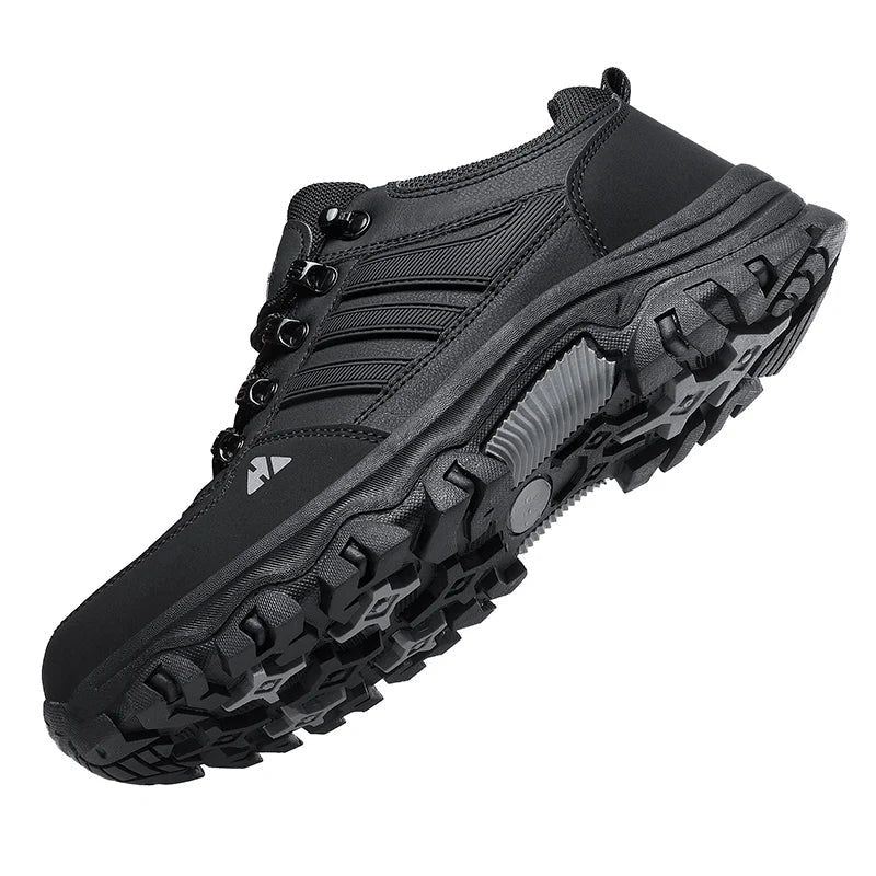 Chaussures de randonnée et d'extérieur pour hommes – Confort, antidérapantes, légères, respirantes, durables