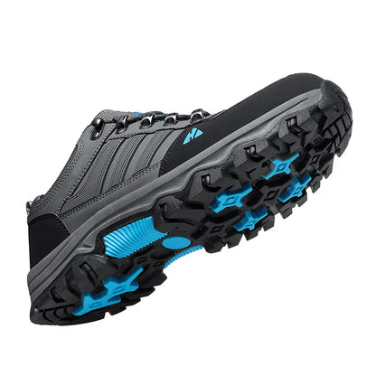 Chaussures de randonnée et d'extérieur pour hommes – Confort, antidérapantes, légères, respirantes, durables