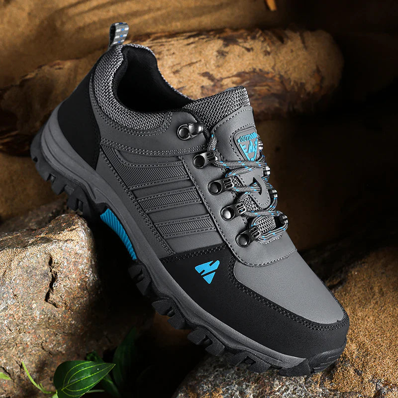 Chaussures de randonnée et d'extérieur pour hommes – Confort, antidérapantes, légères, respirantes, durables