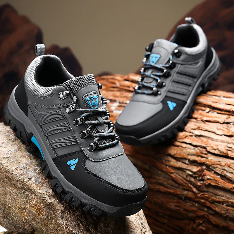 Chaussures de randonnée et d'extérieur pour hommes – Confort, antidérapantes, légères, respirantes, durables