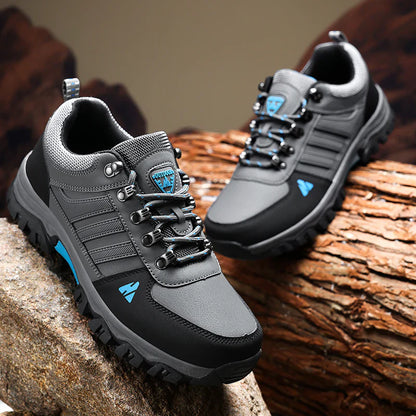 Chaussures de randonnée et d'extérieur pour hommes – Confort, antidérapantes, légères, respirantes, durables