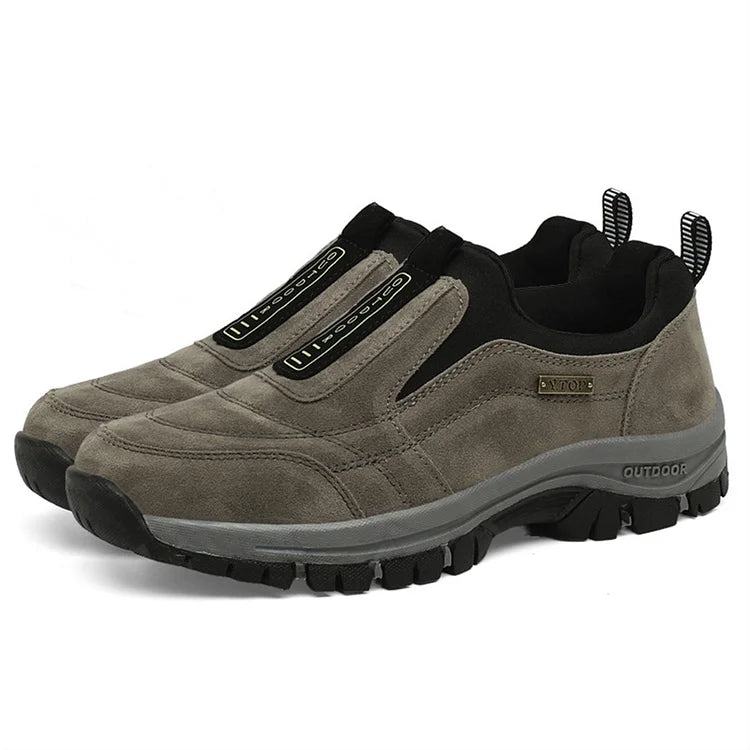 Chaussures de randonnée résistantes à l’eau pour hommes