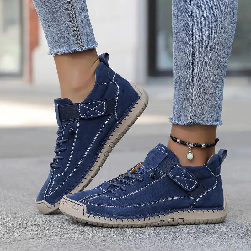 Baskets de confort pour femmes