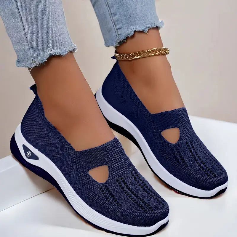 Chaussures de marche respirantes d'été pour femmes