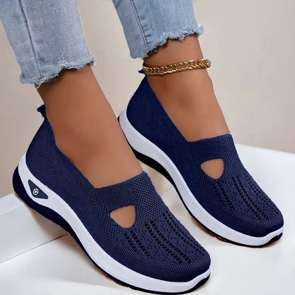 Chaussures de marche respirantes d'été pour femmes