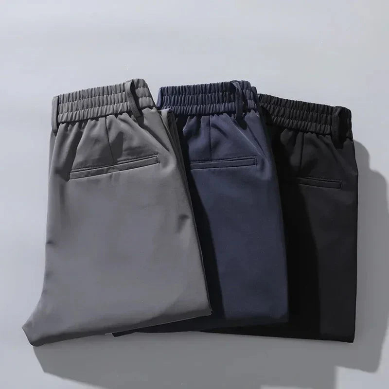 Pantalon Smart Comfort extensible dans les 4 sens pour homme