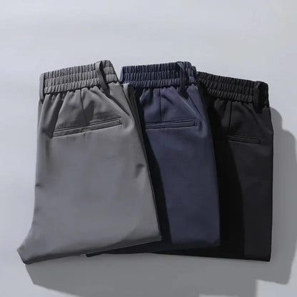 Pantalon Smart Comfort extensible dans les 4 sens pour homme